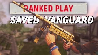 How Ranked Play Saved COD: Vanguard