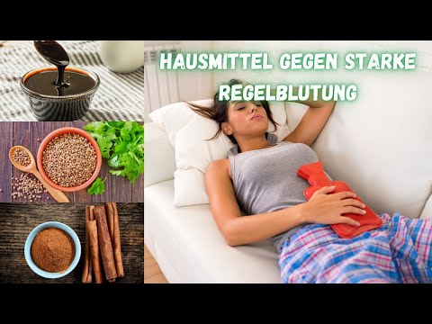 Video: So Regulieren Sie Perioden: 20 Hausmittel, Natürliche Optionen, Mehr