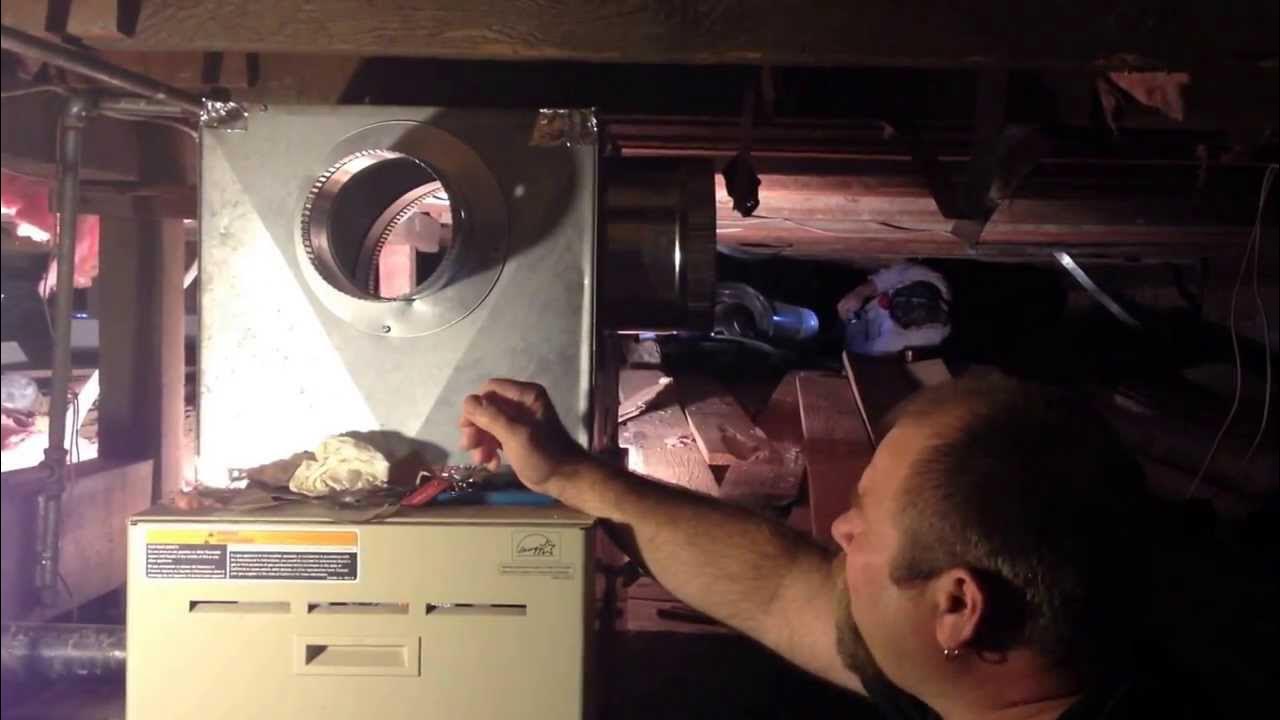 Rodent Resistant Ducting Installation YouTube
