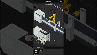 Factory: Idle & Tycoon Game Gameplay | iOS, Android, Strategy Game screenshot 3