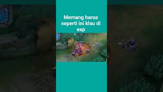 adu mekanik itu wajib exp Lane ...
