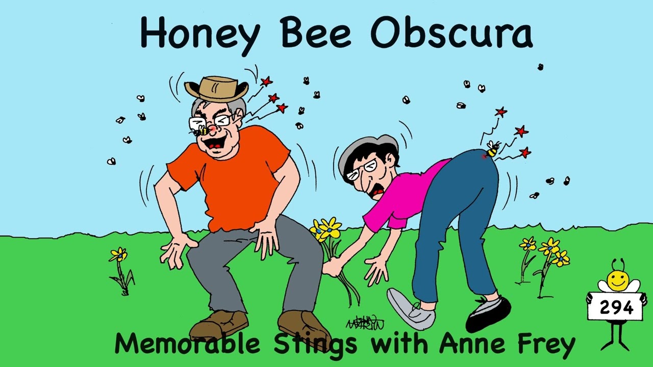 Memorable Stings with Anne Frey (294)