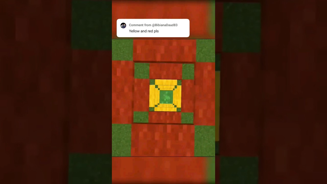 Minecraft drop reverse 🔥😵#minecraft #minecraftshorts #shorts FLASH WARNING ⚠ EPILEPSY WARNING ⚠