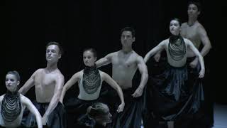 Ballet Gyor in Israel