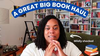 Yet Another Book Haul!
