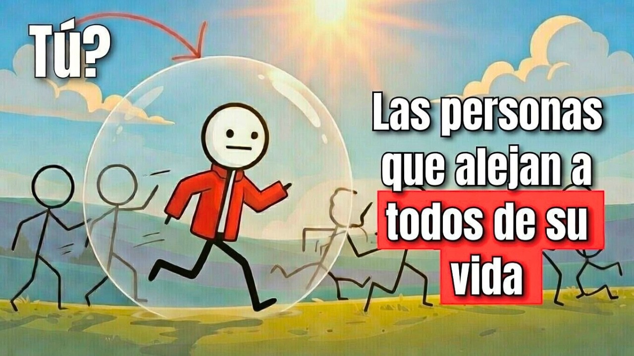 La Psicología de Quienes Se Cansan de Todos