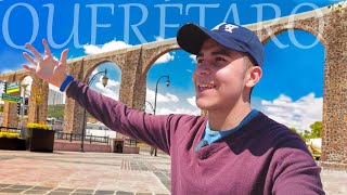 ASÍ es QUERÉTARO ⛲ la otra capital | Qué ver y hacer al visitar Santiago de Querétaro 2022! [en 4k]