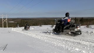 STV 2017 Abitibi, Quebec