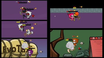 Destroying Cowards and real Hackers #3 | Evoworld.io