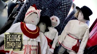Ижоры. Возвращение овсяного медведя | Редкие люди 🌏 Моя Планета Ижоры. Возвращение овсяного медведя | Редкие люди 🌏 Моя Планета