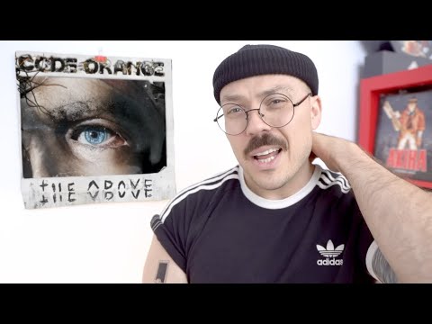Code Orange - The Above ALBUM REVIEW