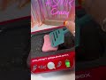 Color Changing Cooking Box #asmr #colorchange