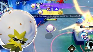 Eldegoss users be like... | Pokemon UNITE clips