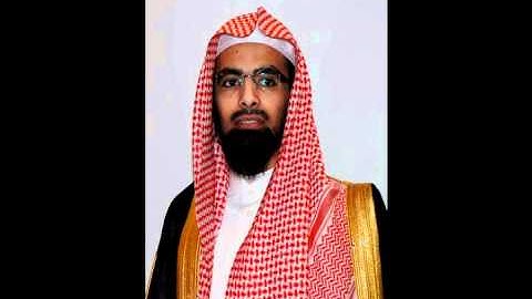 ناصر القطامي ( 5 ) سورة المائدة