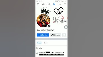 Facebook Stylish Name Change (2025) ✨ No VPN | Quick Fix #Shorts