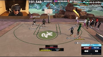 🟧⚡WAVY MELLO IS LIVE⚡🟧NBA 2K26 LIVE! #1 RANKED GUARD!🟧BEST BUILD + JUMPSHOT!🟧BEST SIGS ON NBA 2K26!