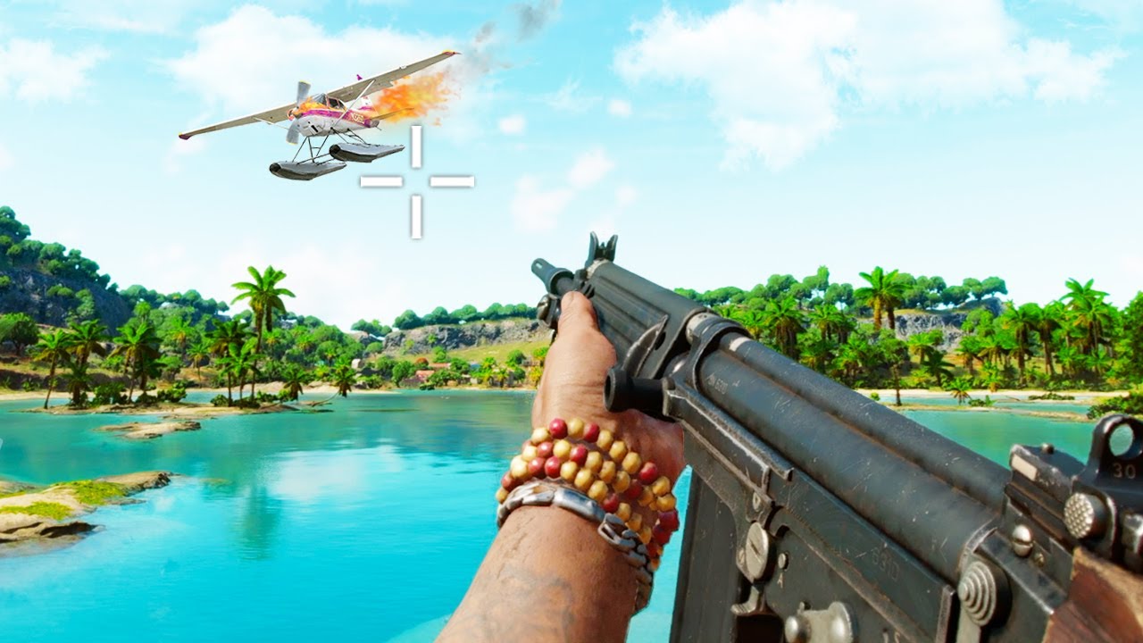 Far Cry 6 в двух словах