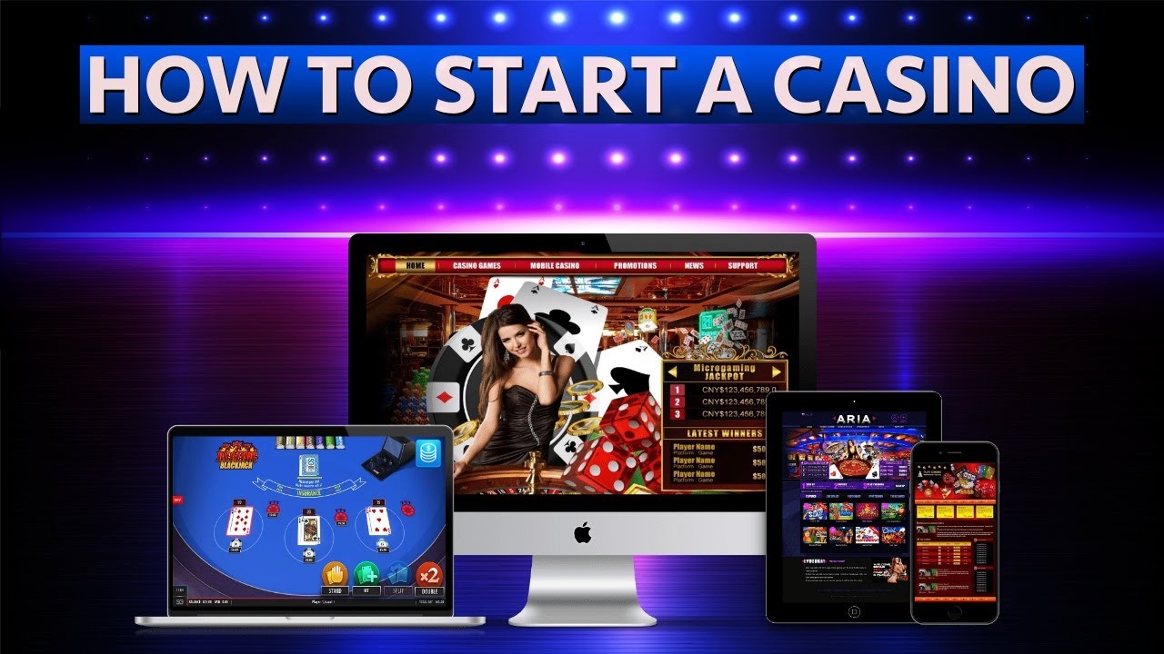 295x2 single slot How To Start an Online Casino Business Quickly and Easily
