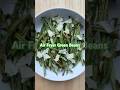 Air Fryer Green Beans
