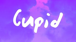 FIFTY FIFTY - Cupid (Twin Version) Lyrics