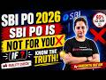 SBI PO Notification 2026 | SBI PO Syllabus, Exam Pattern, Important dates | Complete Details