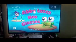 Abby Hatcher| Abby pierde sus anteojos [ESCENA]