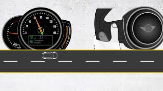 DRIVING ASSISTANCE & SAFETY | CRUISE CONTROL | Get to know your MINI | MINI UK