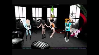 Imvu Dance Party