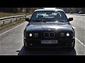 BMW E34 - икона стиля BMW