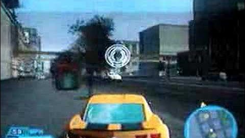 Transformers Movie Video Game The Last Stand