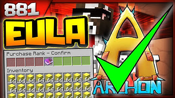Minecraft FACTIONS Server Lets Play - *EULA* MOJANG RESPONDS!! - Ep. 881 ( Minecraft Faction )