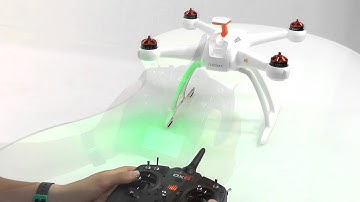 Chroma - DX6 Compass and AccelerometerCalibration