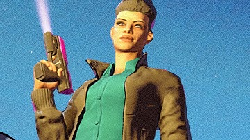 Creating the "BOSS Character" from Saints Row Reboot in SR3 Remastered