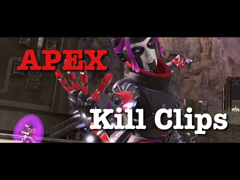 【APEX】Kill Clips/グッバイ宣言