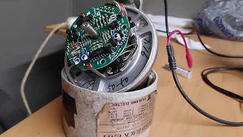 How to tune old Yaskawa Feedback Unit Servo Encoder