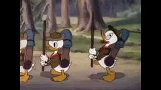 Cartoons For Children # Donald Duck   Good Scouts