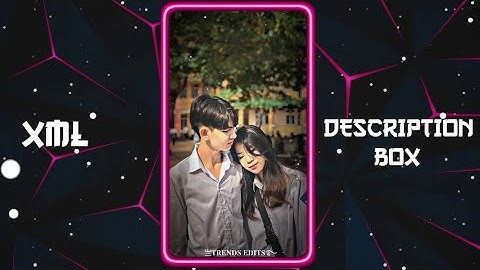 HIGHWAY LOVE × APNA BANALE ᥬ😚᭄💦 PRESET XML 🌈🎟️  XML 💯💥 NEW TREND #xml #xml_file #am_editors_bd