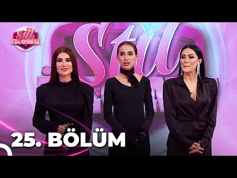 Stil İkonu 25. Bölüm