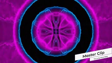 Master Clip - This Is My Mind (1995)