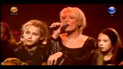 Geef De Kinderen Een Wereld - Dana Winner [show]