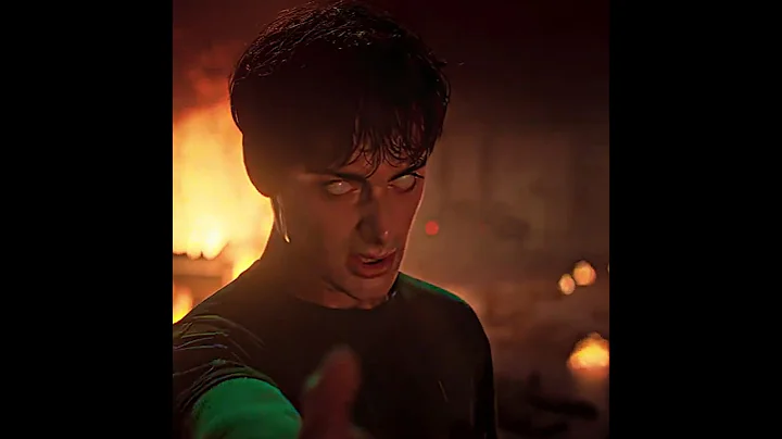 「 DEMOGORGON ☠️ 」 - STRANGER THINGS SEASON 5 EDIT #strangerthings #edit #actingchallenge