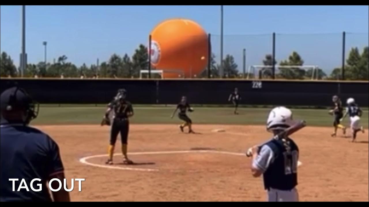 2025 Alondra Maldonado 2021 PGF NATIONAL CHAMPIONSHIP YouTube