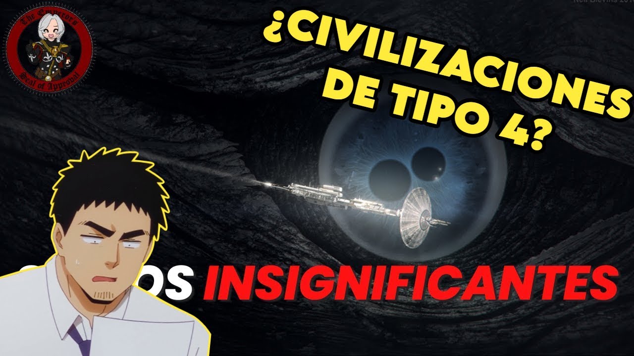 EL UNIVERSO MÁS ROTO DE LA CIENCIA FICCIÓN - ENGAIL REACCIONA