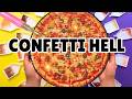 Peinture Au Diamant Sur Pizza Confettis Lourds 10 000 Diamants Peinture Au Diamant Sur Pizza Confettis Lourds 10 000 Diamants