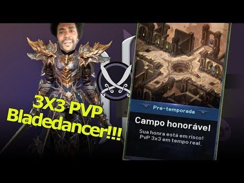 Lineage 2 Revolution: 3x3 Do início ao Fim! PENSA NUM PVP DIVERTIDO - Omega Play 