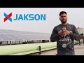 Jakson solar  70 year old company contributing to indias vision of aatmanirbhar bharat