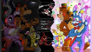 Test- ¿Que personaje de Fnaf soy? screenshot 5