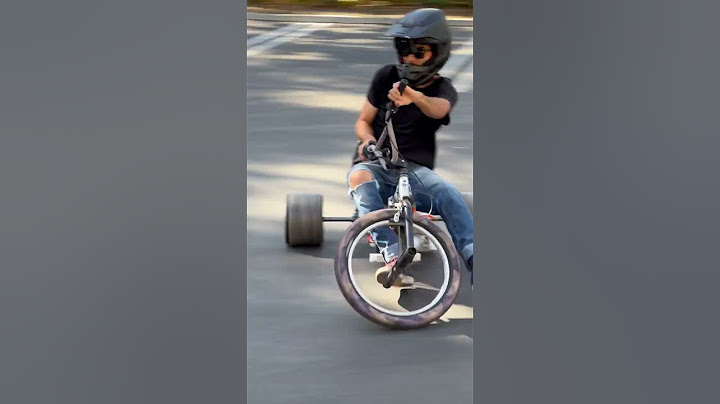 RWD Electric Drift Trike! ⚡🏎💨 Electro & Co Power #drifttrike #electrictrike #rwd