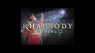 Queen+Adam Lambert UK European Rhapsody Tour 2022