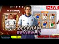 🔴 FCMOBILE LIVE - CAPPED BECKHAM &amp; PELE|| TEAM REVIEW OR H2H GAMEPLAY || #live #fcmobile